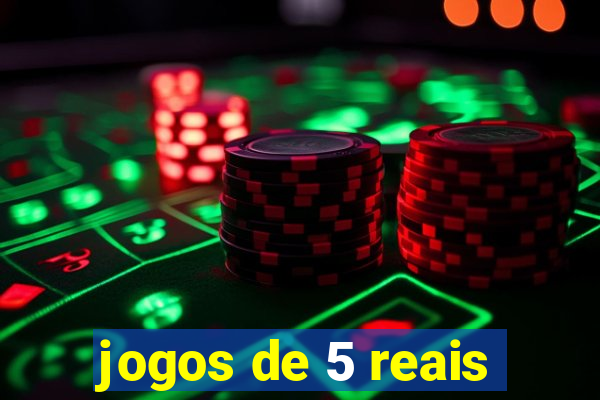 jogos de 5 reais